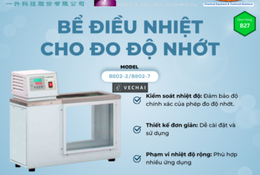 BỂ ĐIỀU NHIỆT CHO ĐO ĐỘ NHỚT