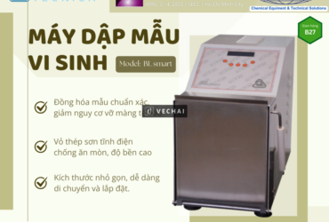 MÁY DẬP MẪU VI SINH