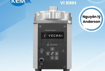 Máy Lấy Mẫu Tổng Vi Khuẩn Nổi – Kemik