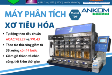 MÁY PHÂN TÍCH XƠ TIÊU HÓA