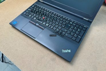 – Thinkpad L570   i5-6200u/8G/128G / 15.6in HD/ Pin Good/ id 6521/ – vỏ zin còn OK