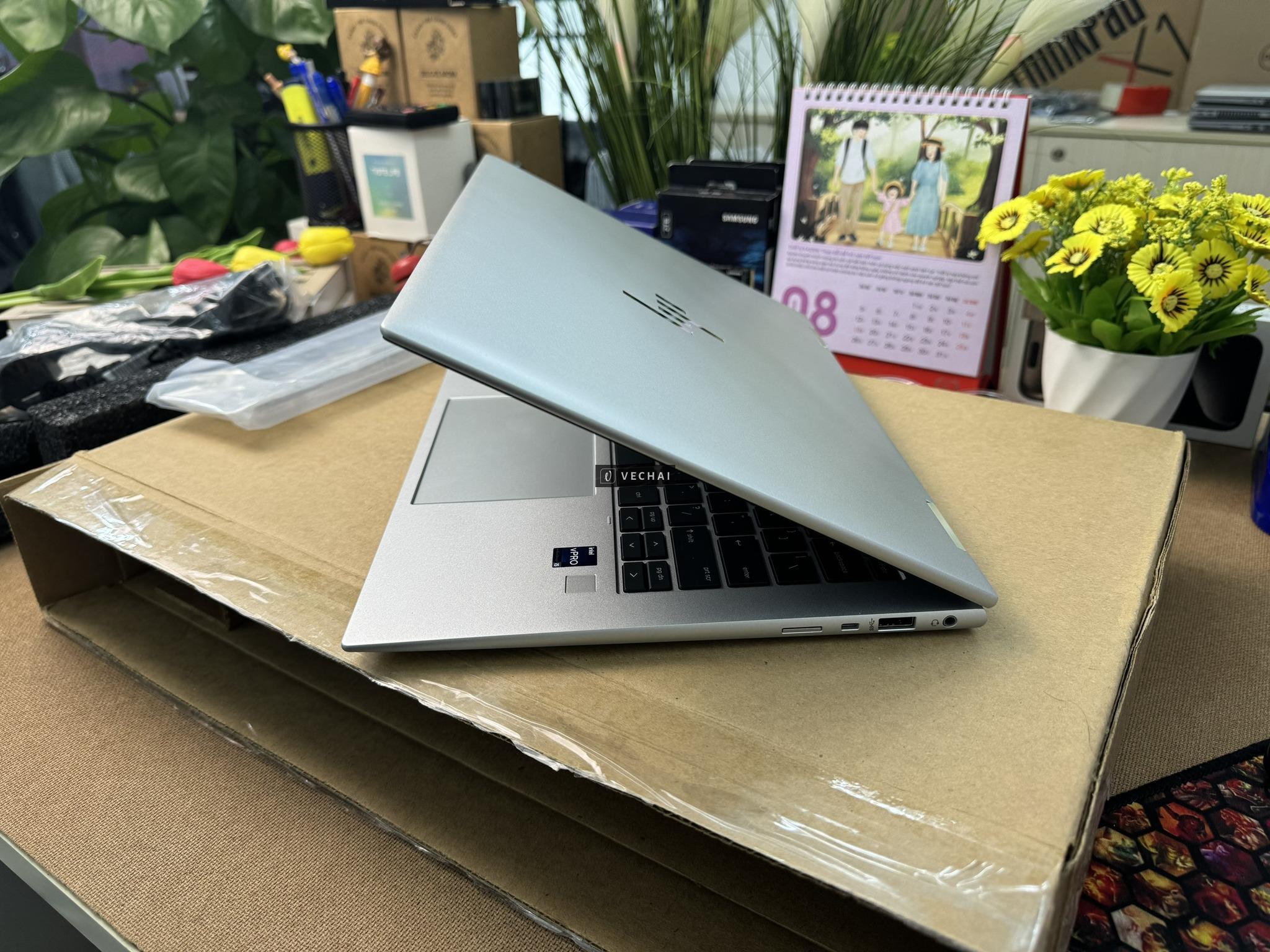 HP Elitebook x360 1040 G10 2in1   – i5 1345U 16GB 256 Nvme/màn 2.5K touch/ 120Hz  / Cam IR led