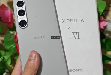 Xperia 1 Mark VI . Sony Xperia 1 Mark 6 . GIAO LƯU