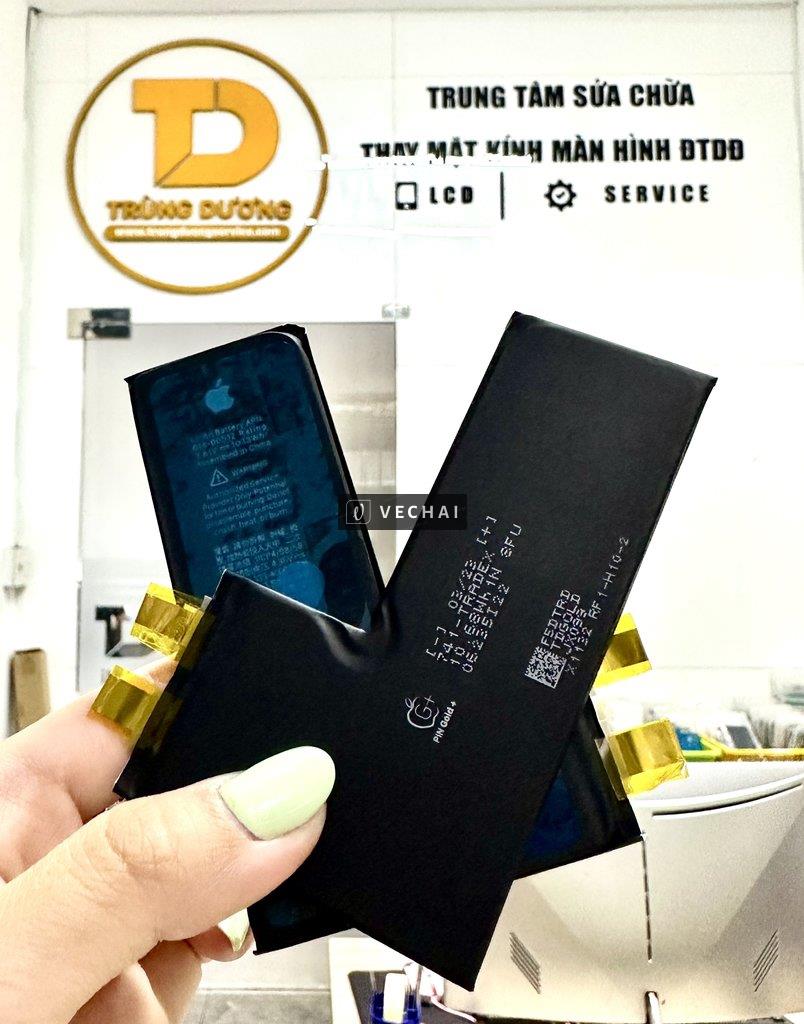 Bán Cell Pin iphone ( DL CHUẨN – DL CAO ) giá tốt, bao hàn, bảo hành 6 tháng