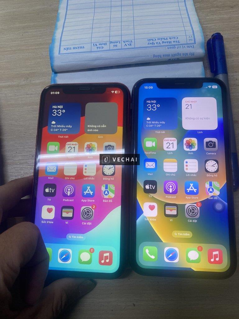 Bán Cặp iphone 11