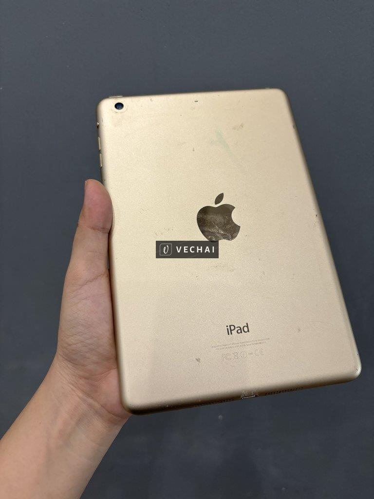 Bán iPad Mini 3 16GB KVT