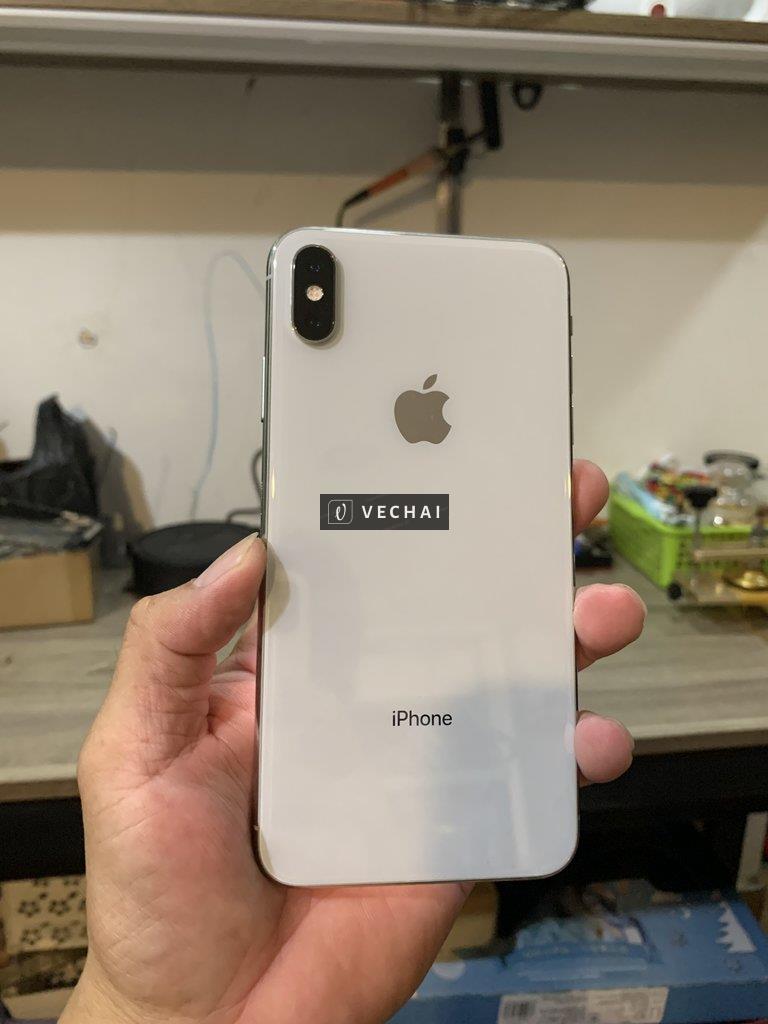 Bán iPhone xsm lỗi audio