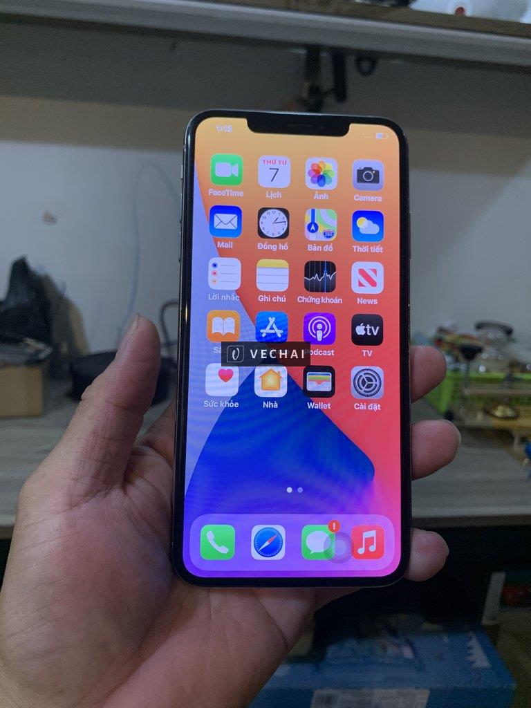 Bán iPhone xsm lỗi audio