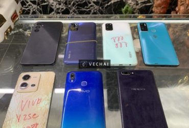 Bán thanh lý lô xác  androi  máy nguyên zin hư màn