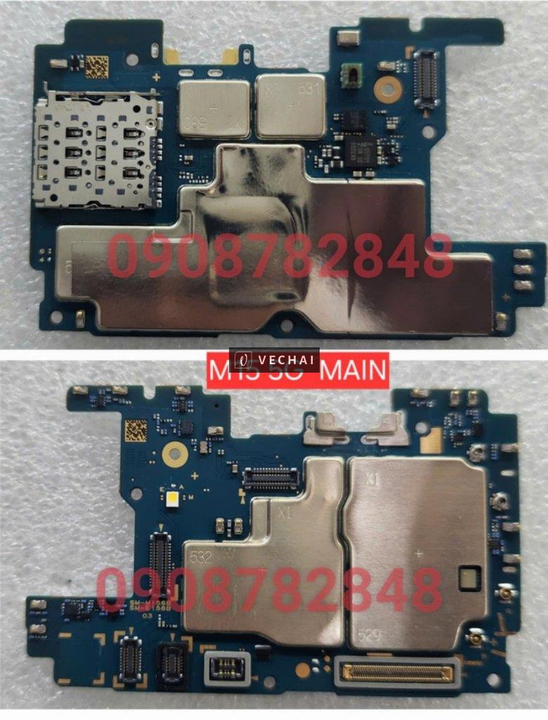 Bán M15 M156B  1. Màn zin ok new  2. VÕ SƯỜN LƯNG KHAY SIM  3. MAIN CỤM SẠC OK  4. CAMERA OK PIN OK  CẦN