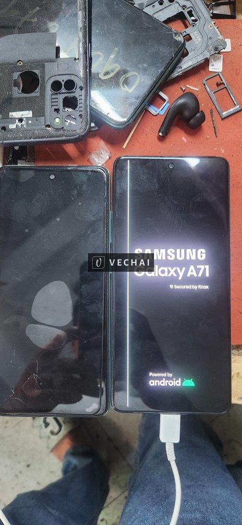 Bán Samsung hư mang