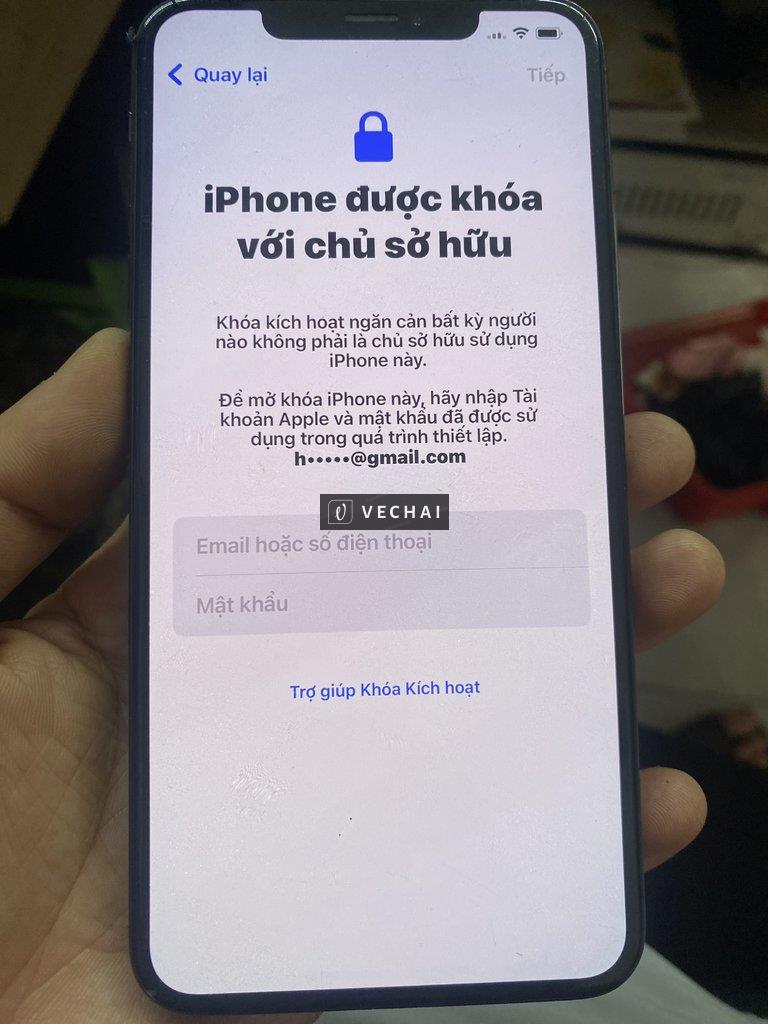 Bán xsm icloud, xác 11 vào nước