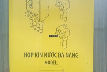 COM BO Hộp kín nước đa năng + Hộp Liên Thông hàng mới 100%