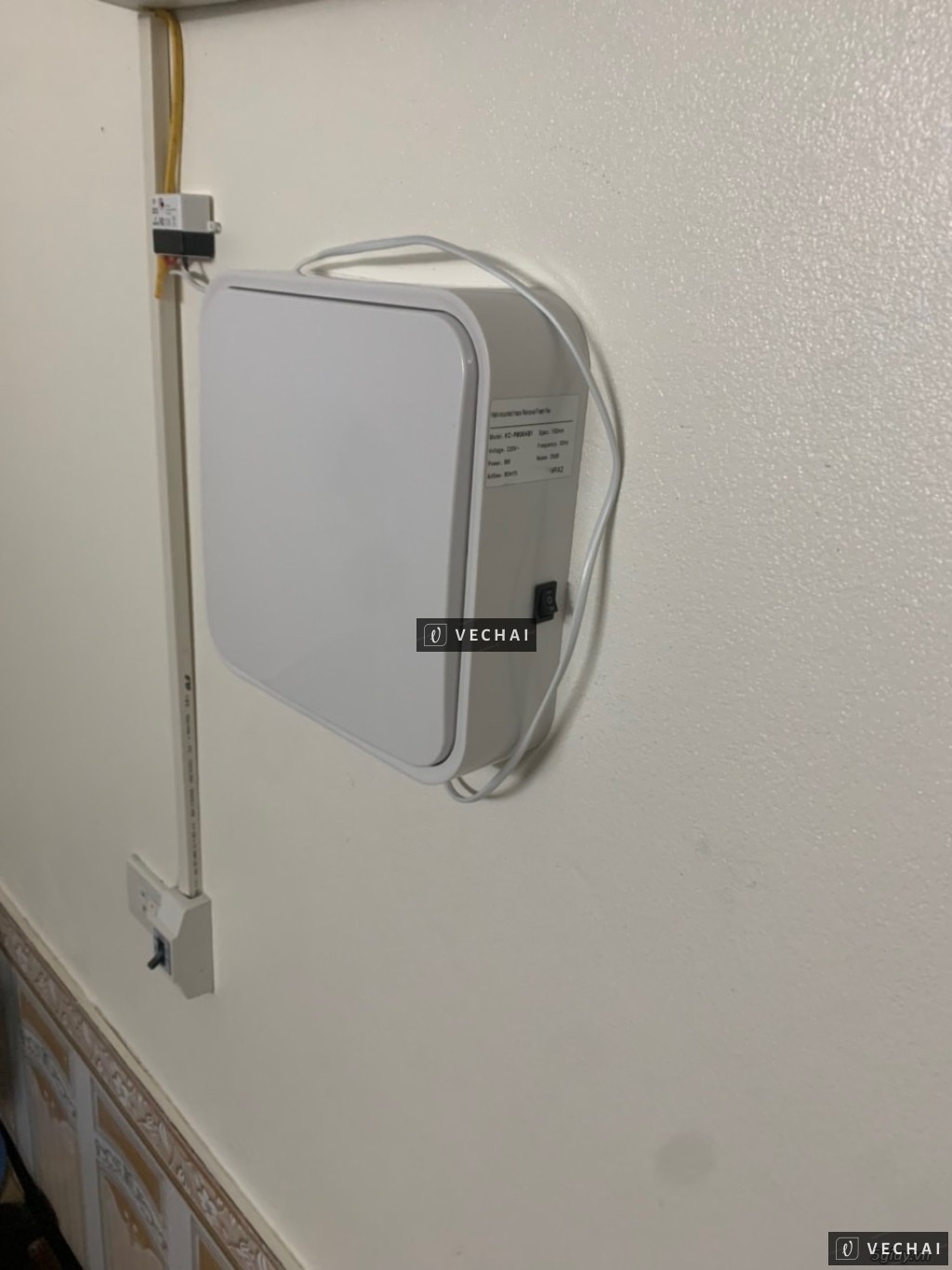 Máy Lọc Không Khí HEPA PM2.5 – Giải Pháp Tối Ưu Cho Không Gian Sống Tr