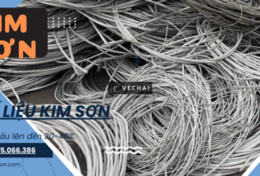 Kim Sơn – Đơn vị thu mua phế liệu uy tín với giá cao