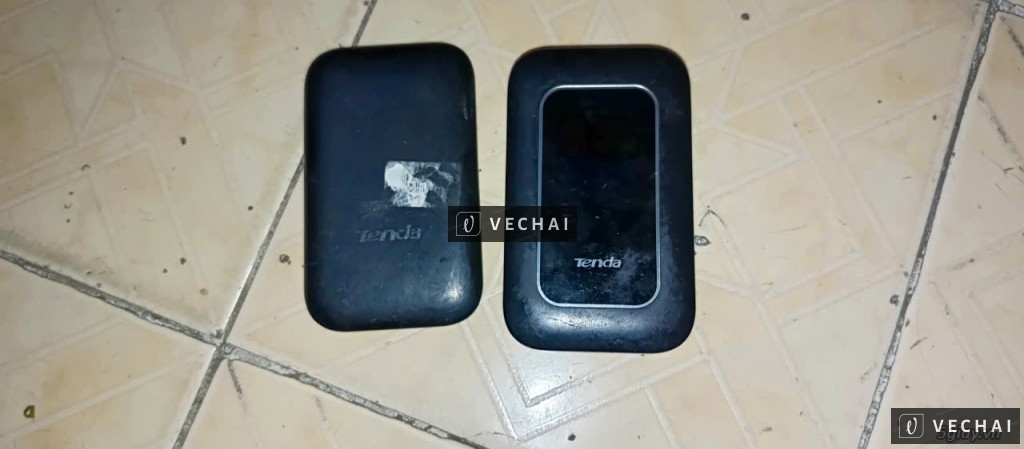 Thiết bị phát WIFI từ sim 4G xịn, màn hình màu TENDA