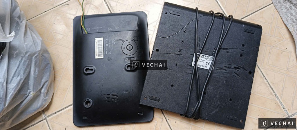 COmbo bàn phím game X7 và khung tranh