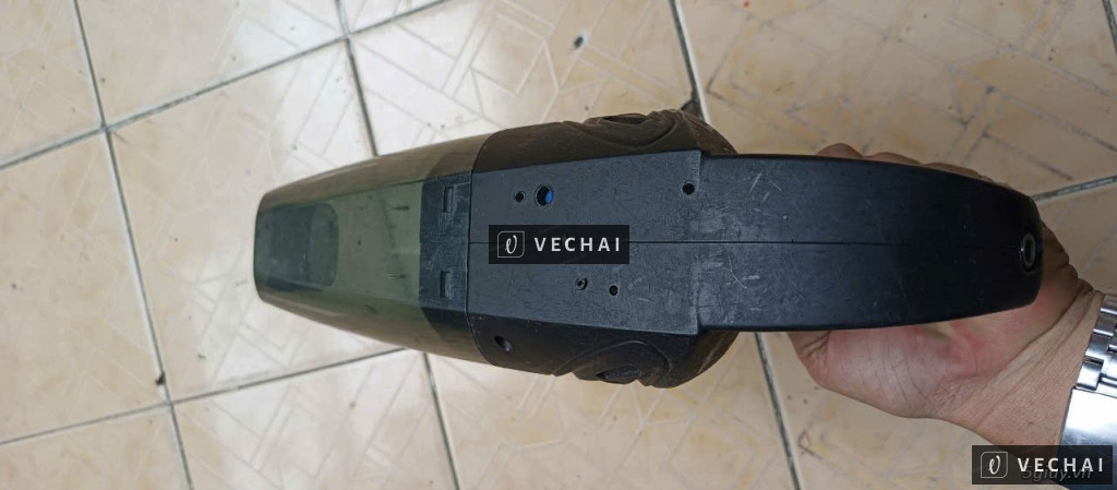 hút bụi cầm tay xài pin tốt