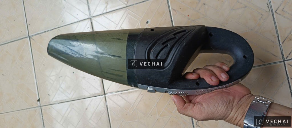 hút bụi cầm tay xài pin tốt