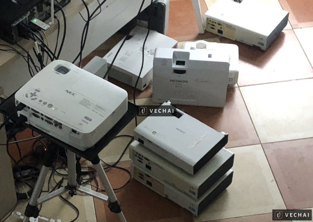 Danh sách máy chiếu thanh lý giá rẻ tại Hà Nội