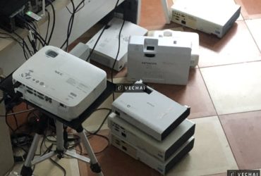 Thanh lý máy chiếu cũ giá rẻ tại Hà Nội