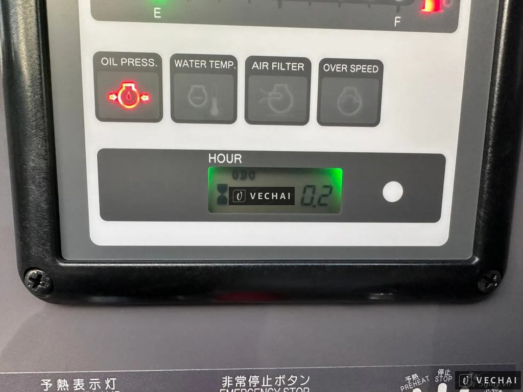 Máy Phát Điện 100kva đã qua sử dụng