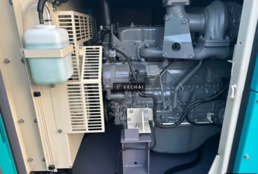Máy Phát Điện 100kva đã qua sử dụng