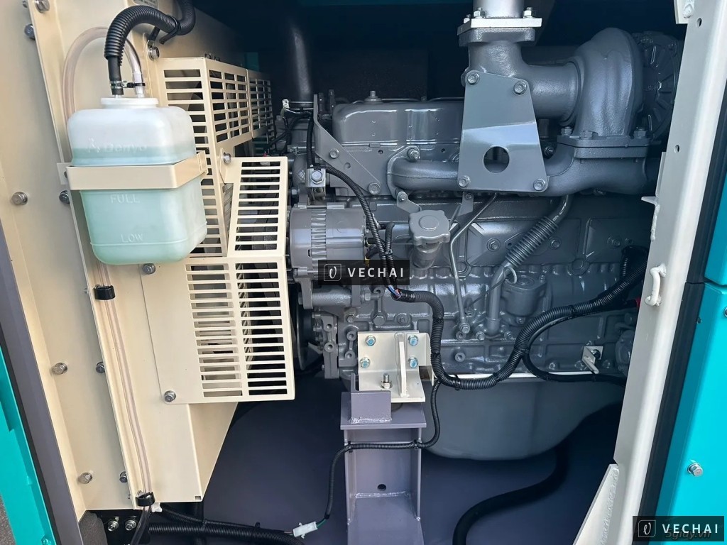 Máy Phát Điện 100kva đã qua sử dụng