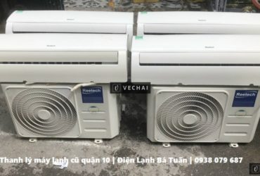 Cần mua xác máy lạnh cũ tại quận 10 TPHCM lân cận