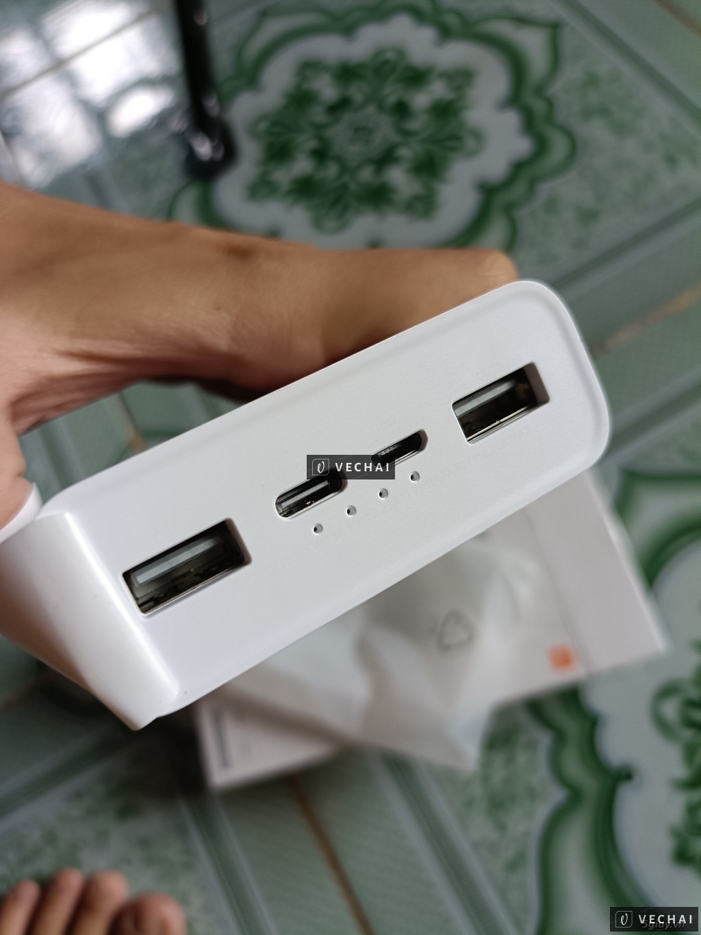 Thanh lý sạc dự phòng xiaomi 20000mah