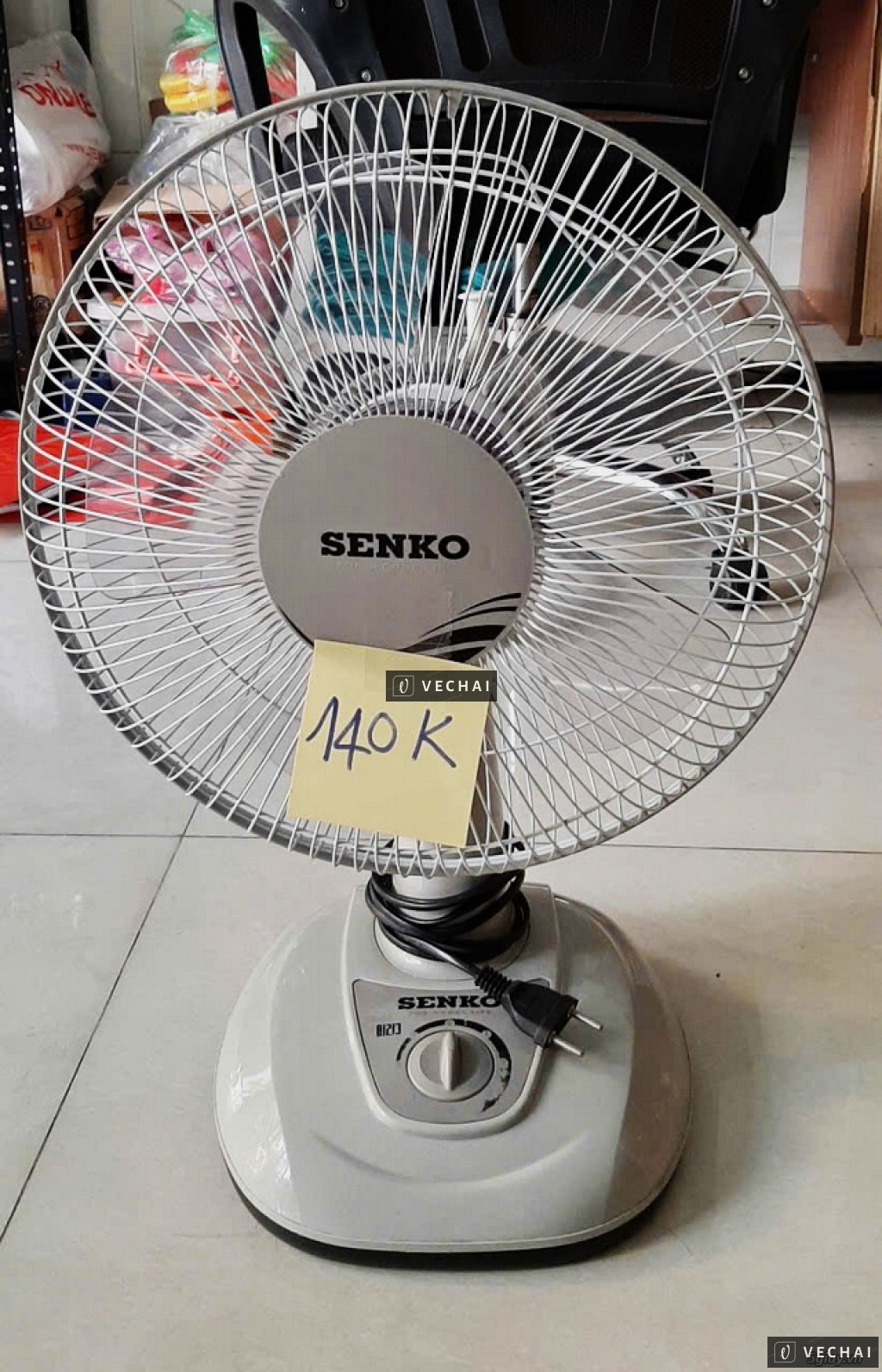 Thanh lý quạt, sửa quạt, đổi quạt hư cũ tại Gò Vấp