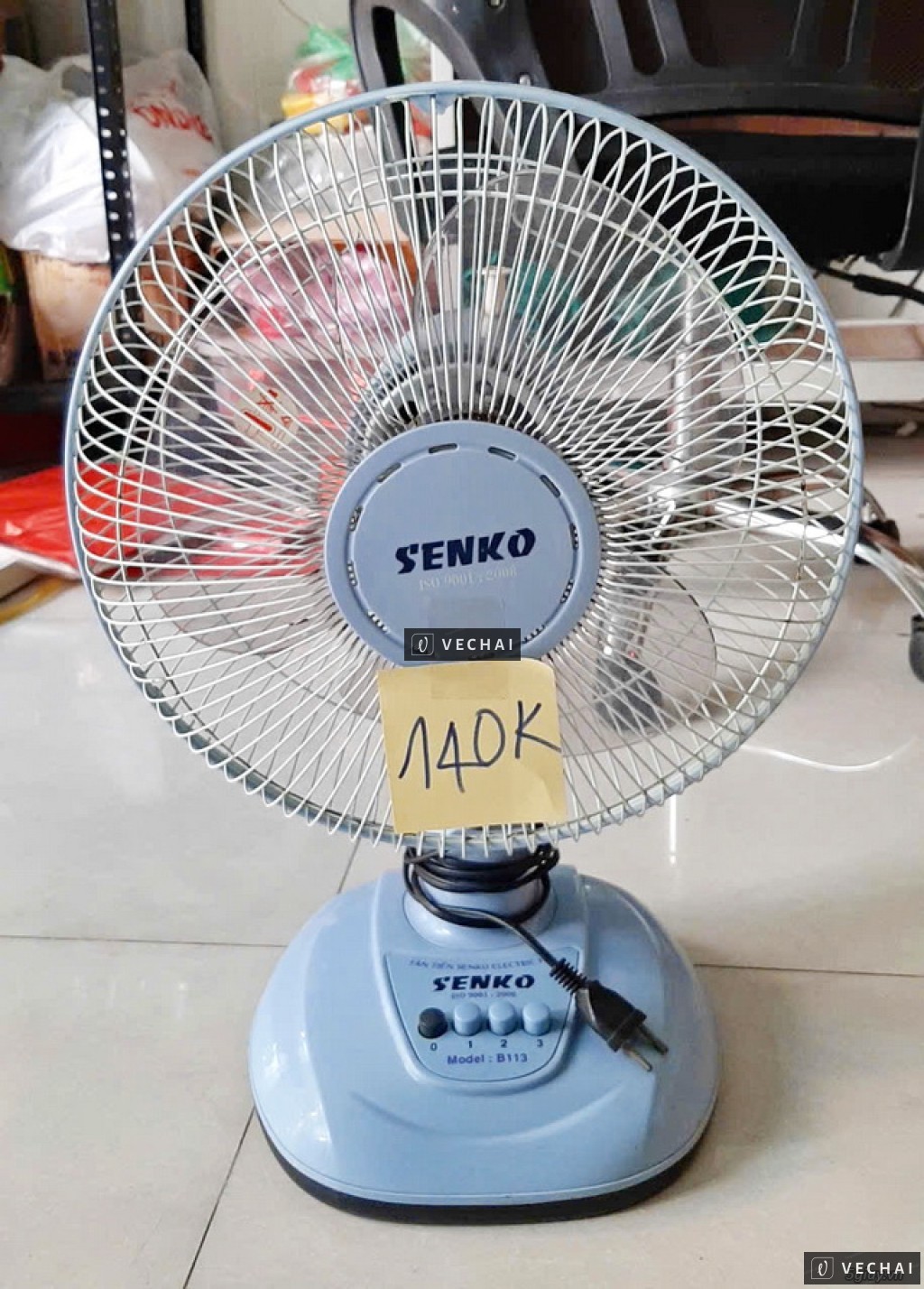 Thanh lý quạt, sửa quạt, đổi quạt hư cũ tại Gò Vấp