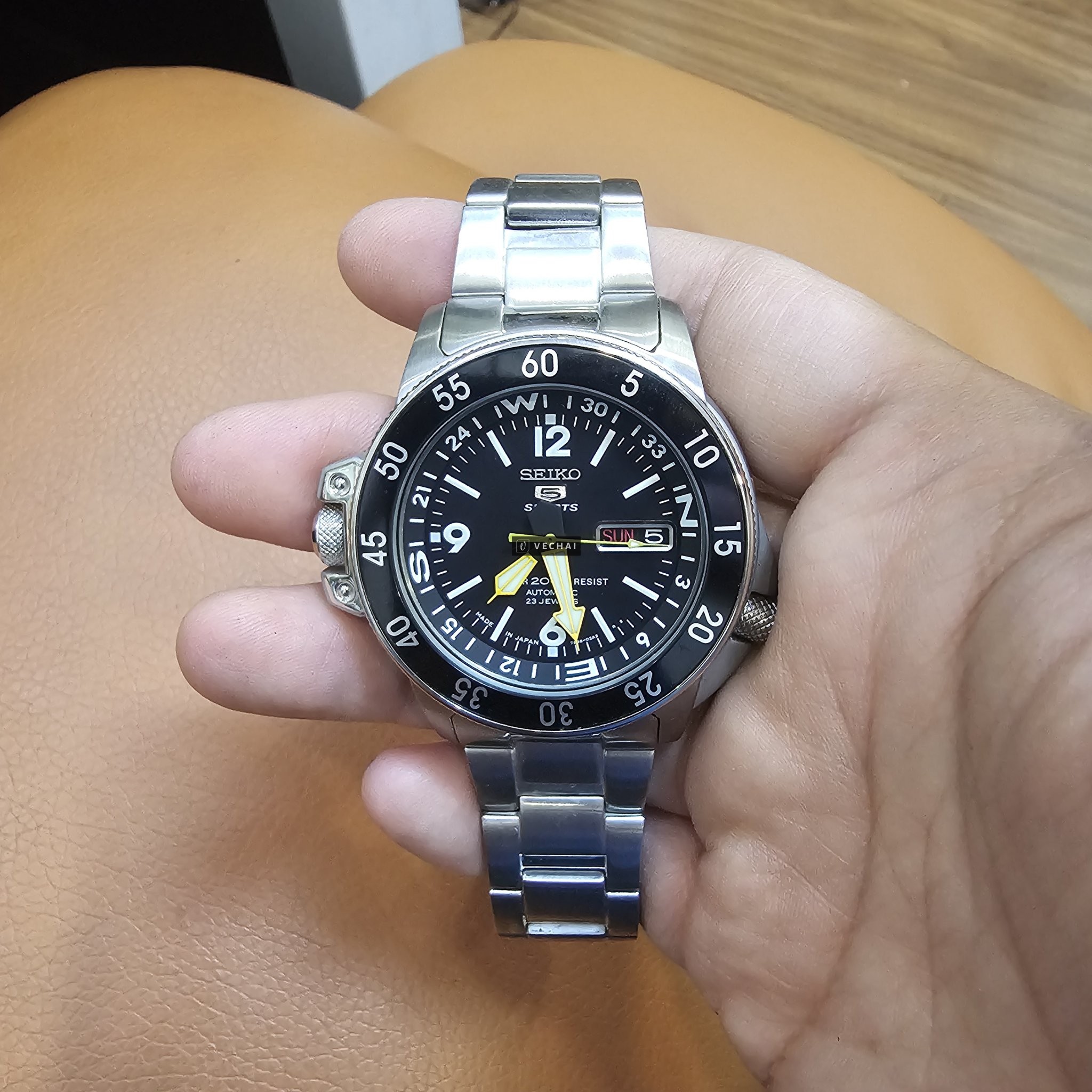Thanh lý Seiko 5 Sport