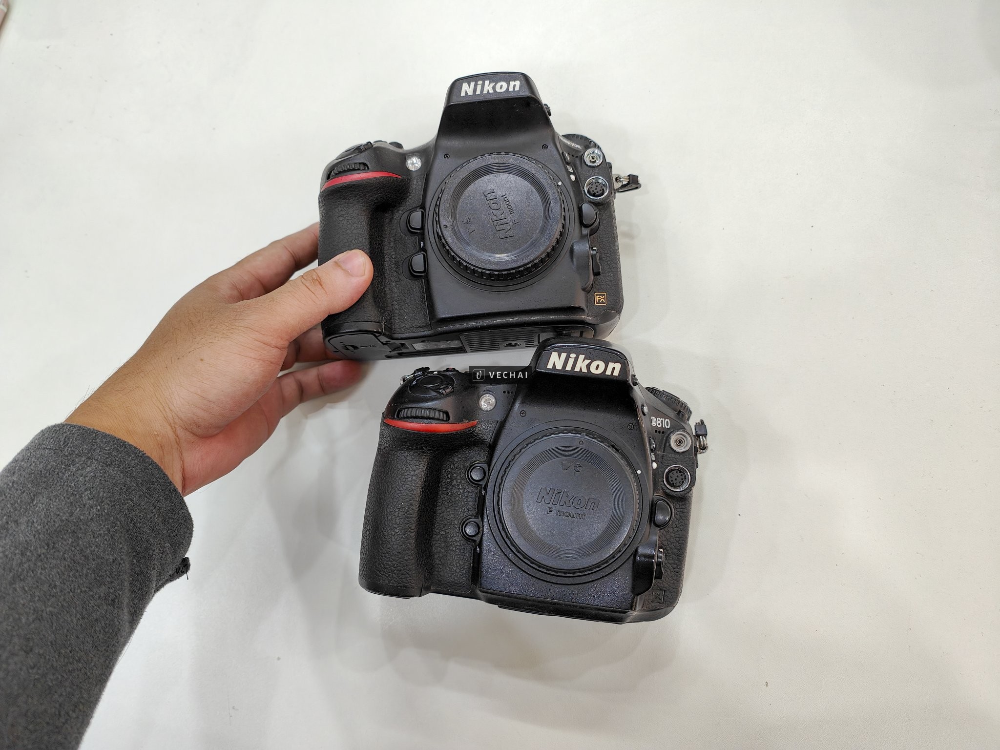 Lên sàn thanh lý 2 bé Nikon D800E + D810 hoạt động hoàn hảo !