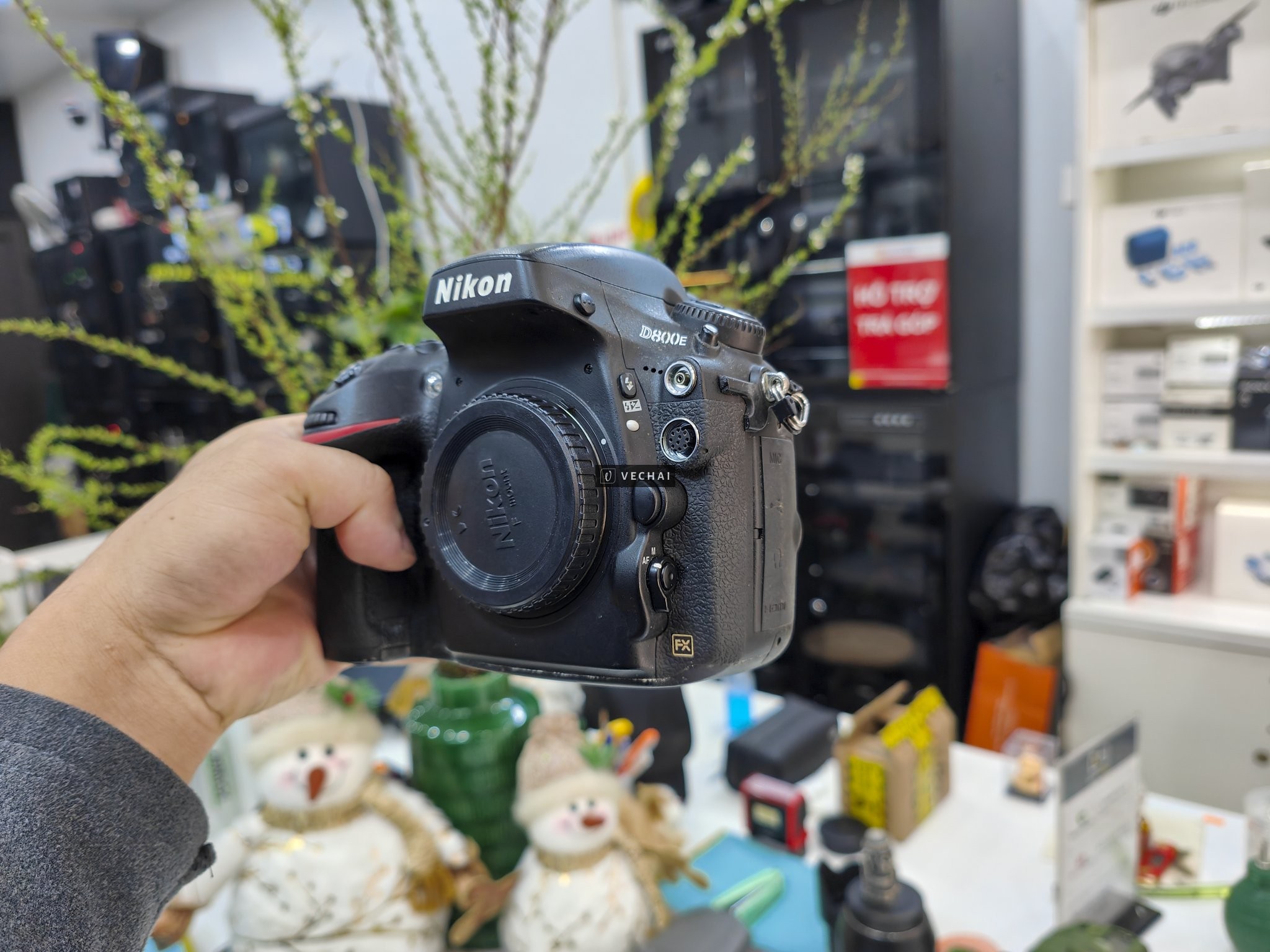 Lên sàn thanh lý 2 bé Nikon D800E + D810 hoạt động hoàn hảo !