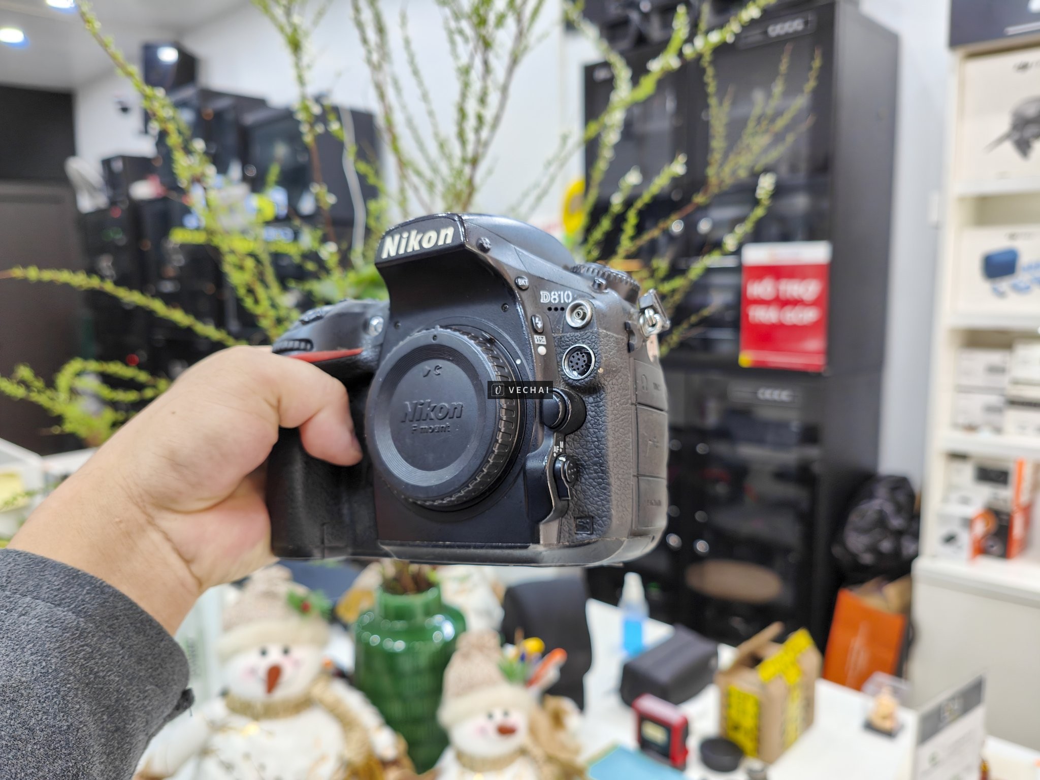 Lên sàn thanh lý 2 bé Nikon D800E + D810 hoạt động hoàn hảo !