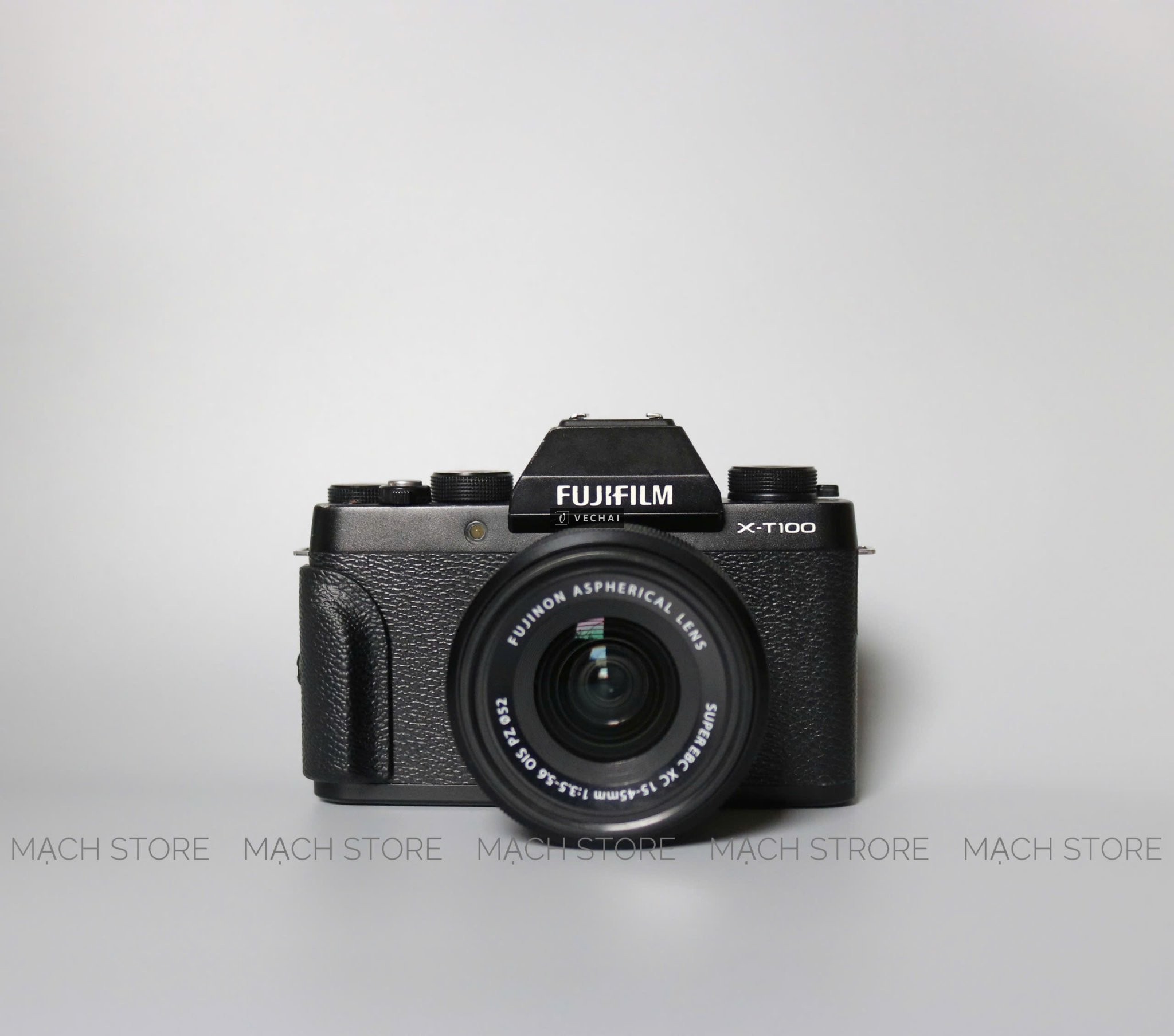 FUJIFILM X-T100 + LENS XC 15-45MM F/3.5-5.6 OIS PZ