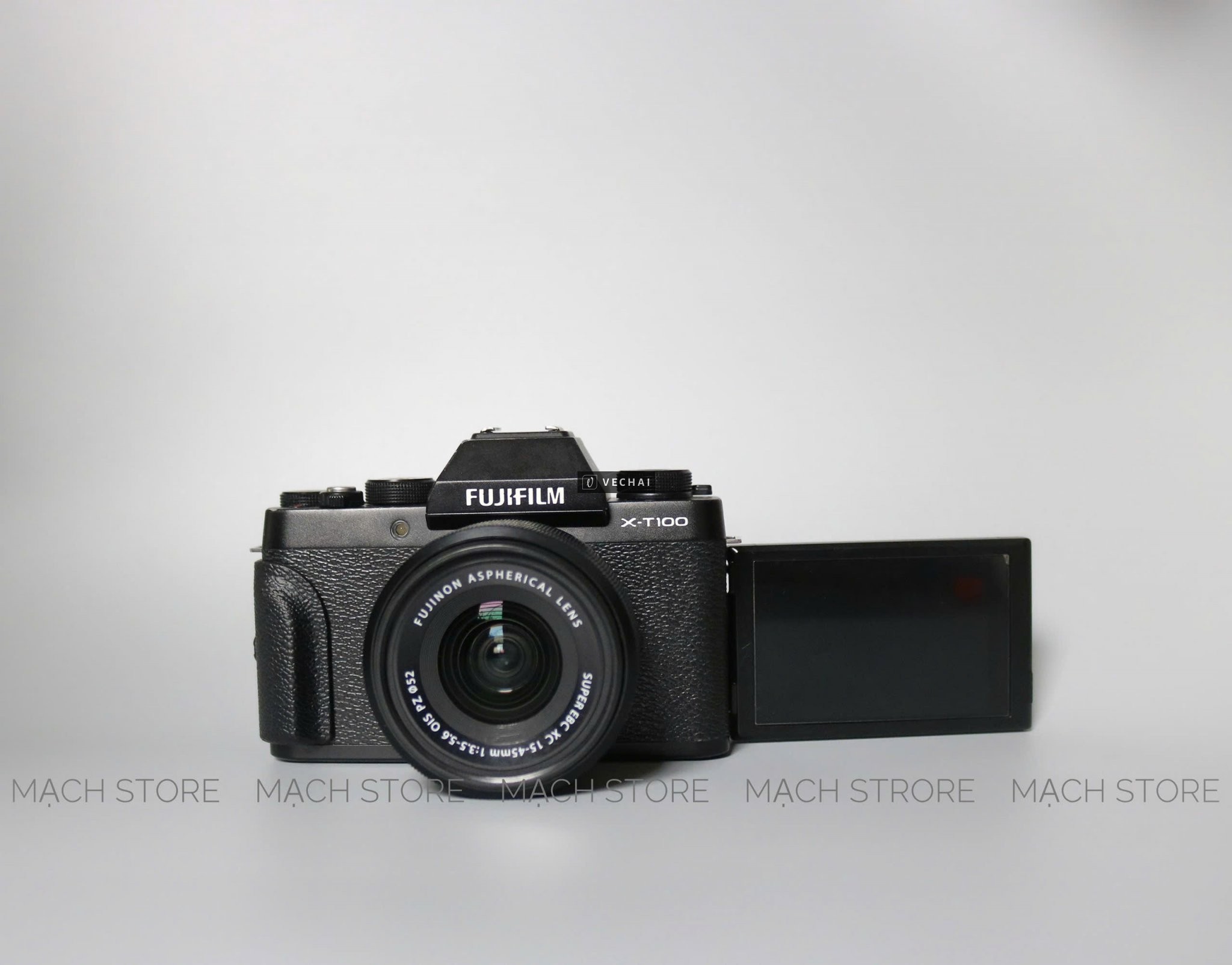 FUJIFILM X-T100 + LENS XC 15-45MM F/3.5-5.6 OIS PZ