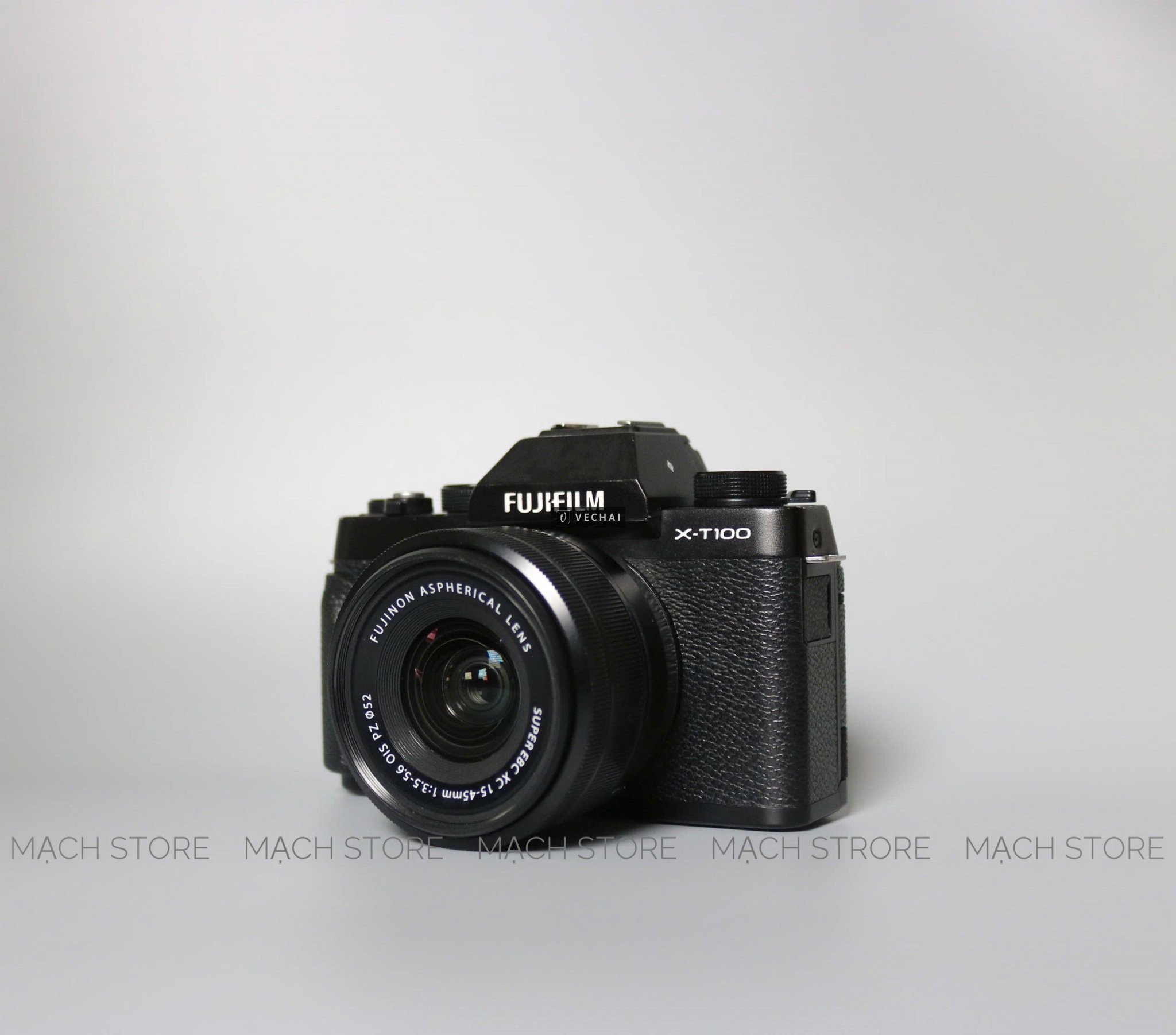 FUJIFILM X-T100 + LENS XC 15-45MM F/3.5-5.6 OIS PZ