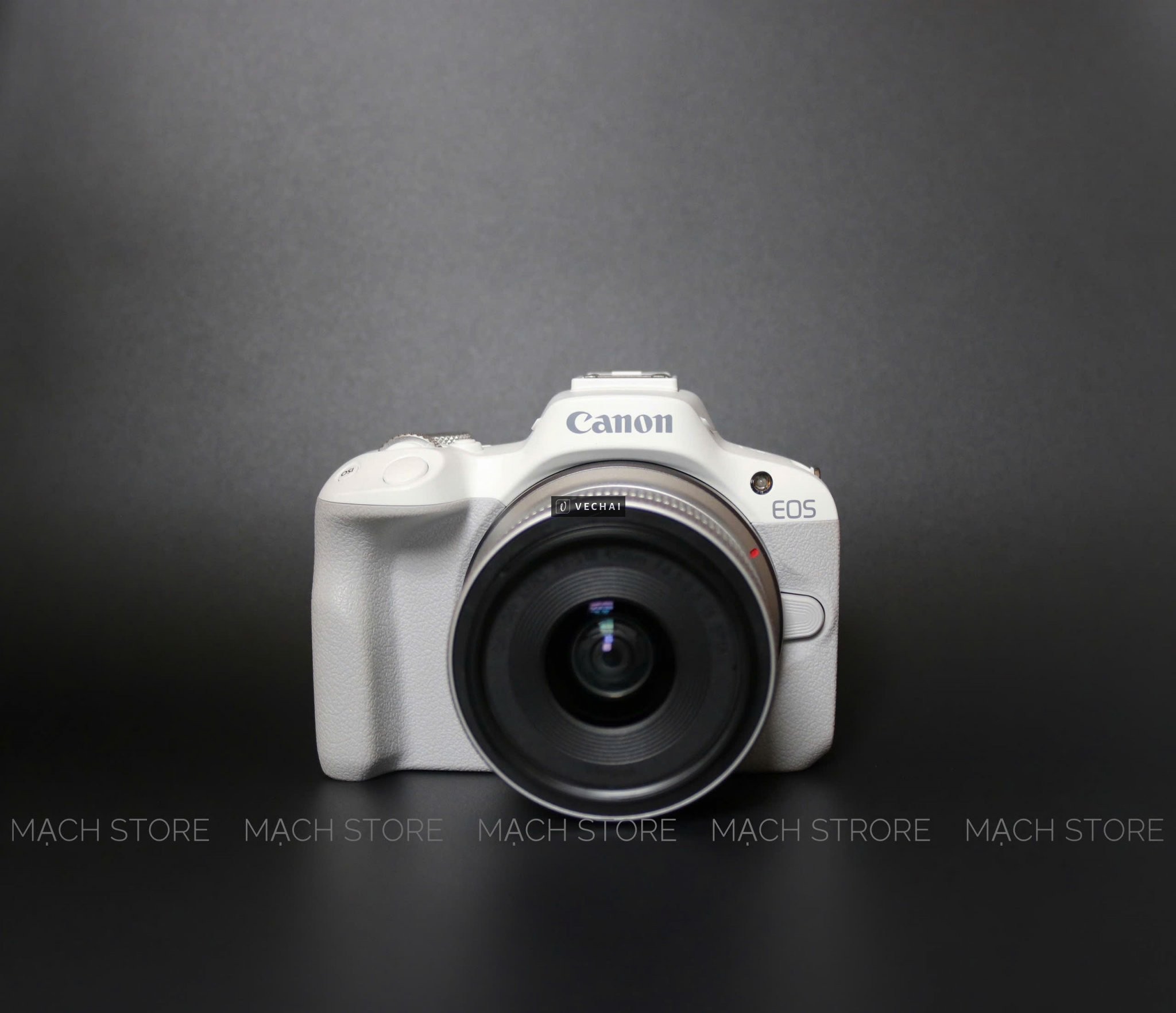 CANON EOS R50 + LENS RF-S 18-45MM F/4.5-6.3 IS STM (FULLBOX, BHH 23 THÁNG, TẶNG THẺ 64GB)