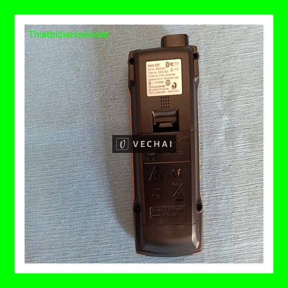 Máy đo nhiệt độ Testo 925