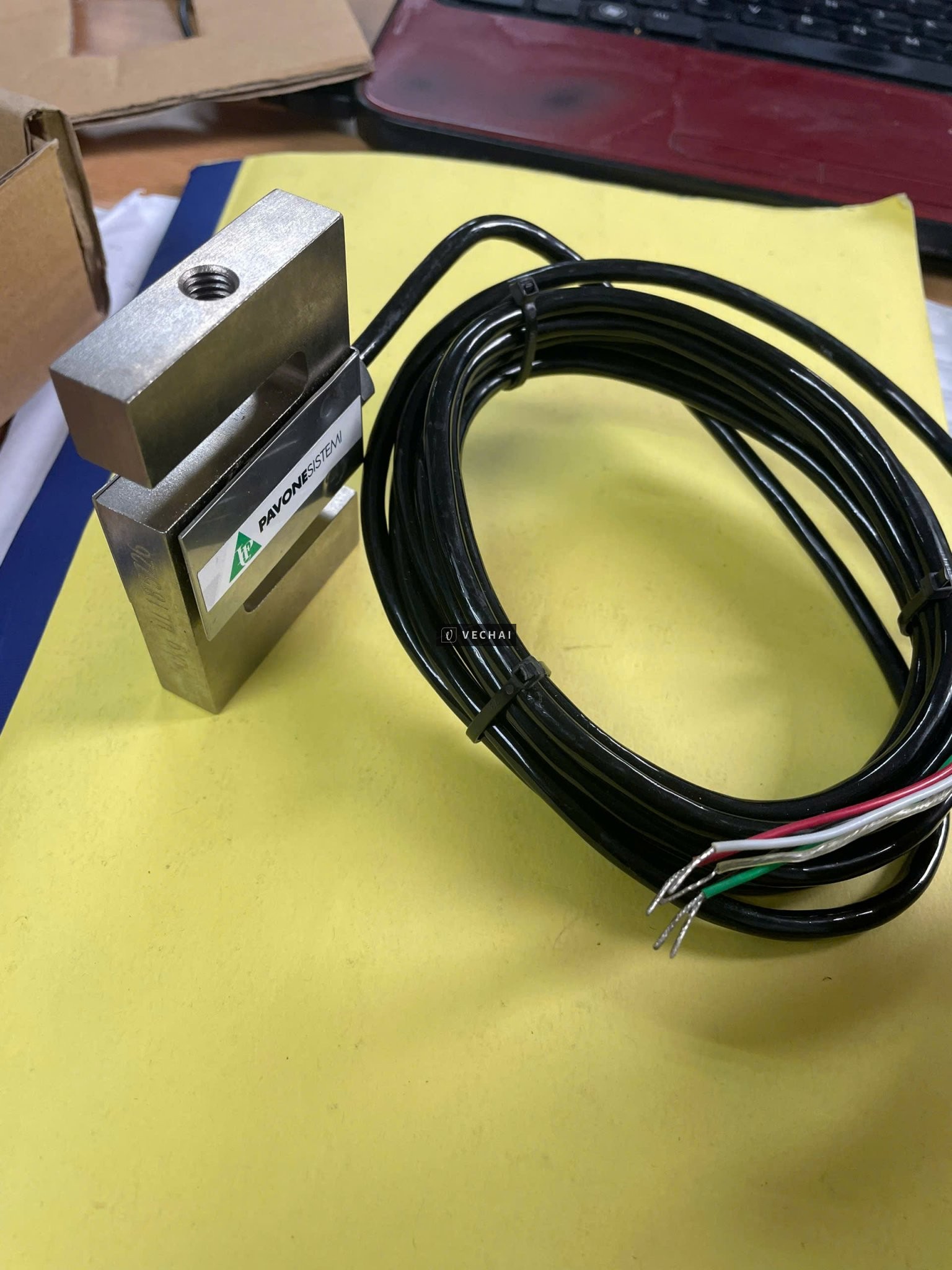 Load cell Pavone CS20 50Kg