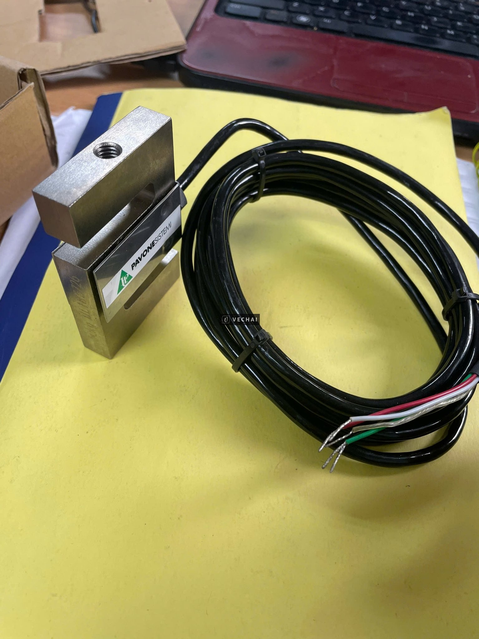 Load cell Pavone CS20 50Kg