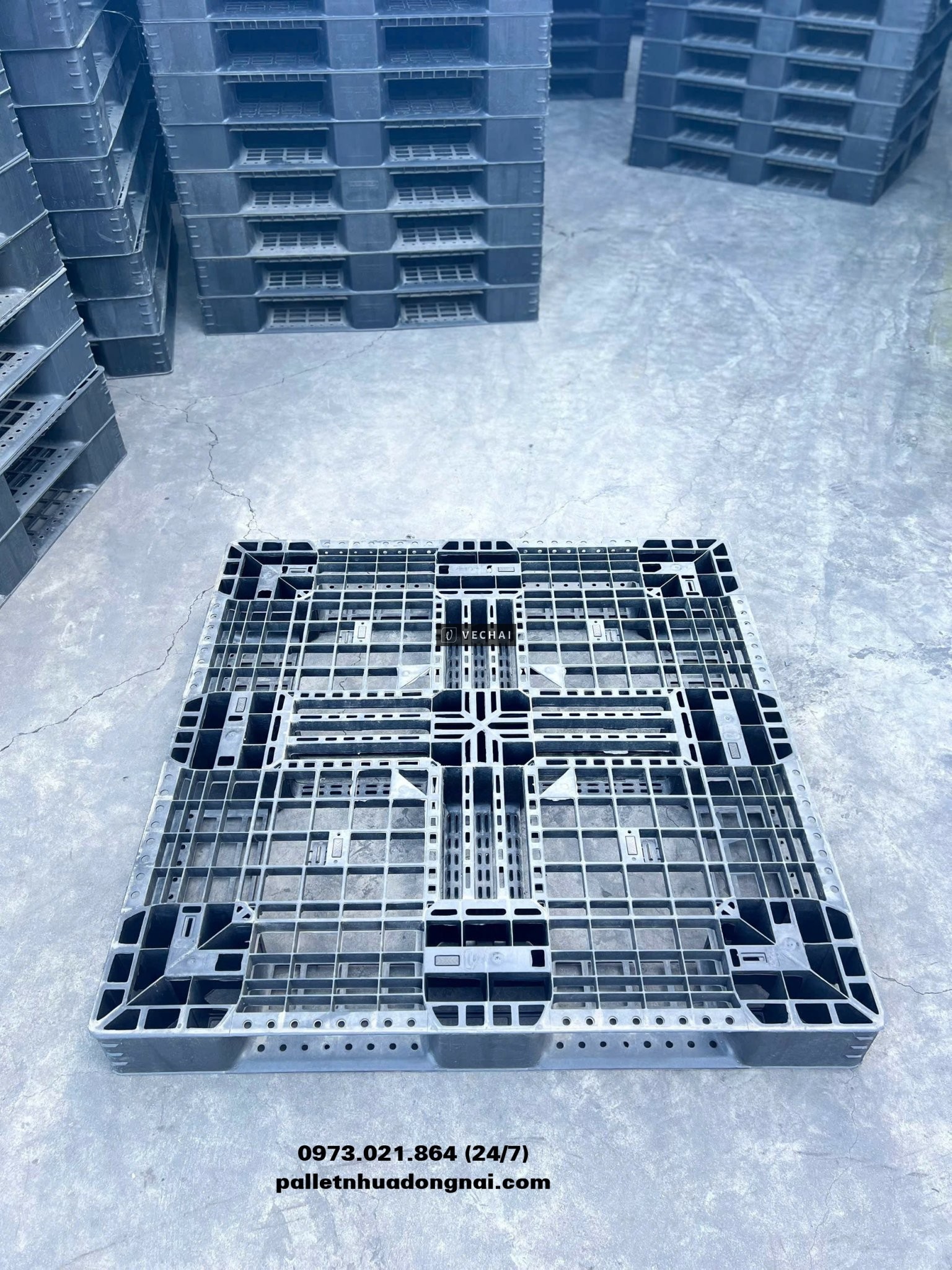 Pallet nhựa giá rẻ tại Cần Thơ, liên hệ 0973021864 (24/7)