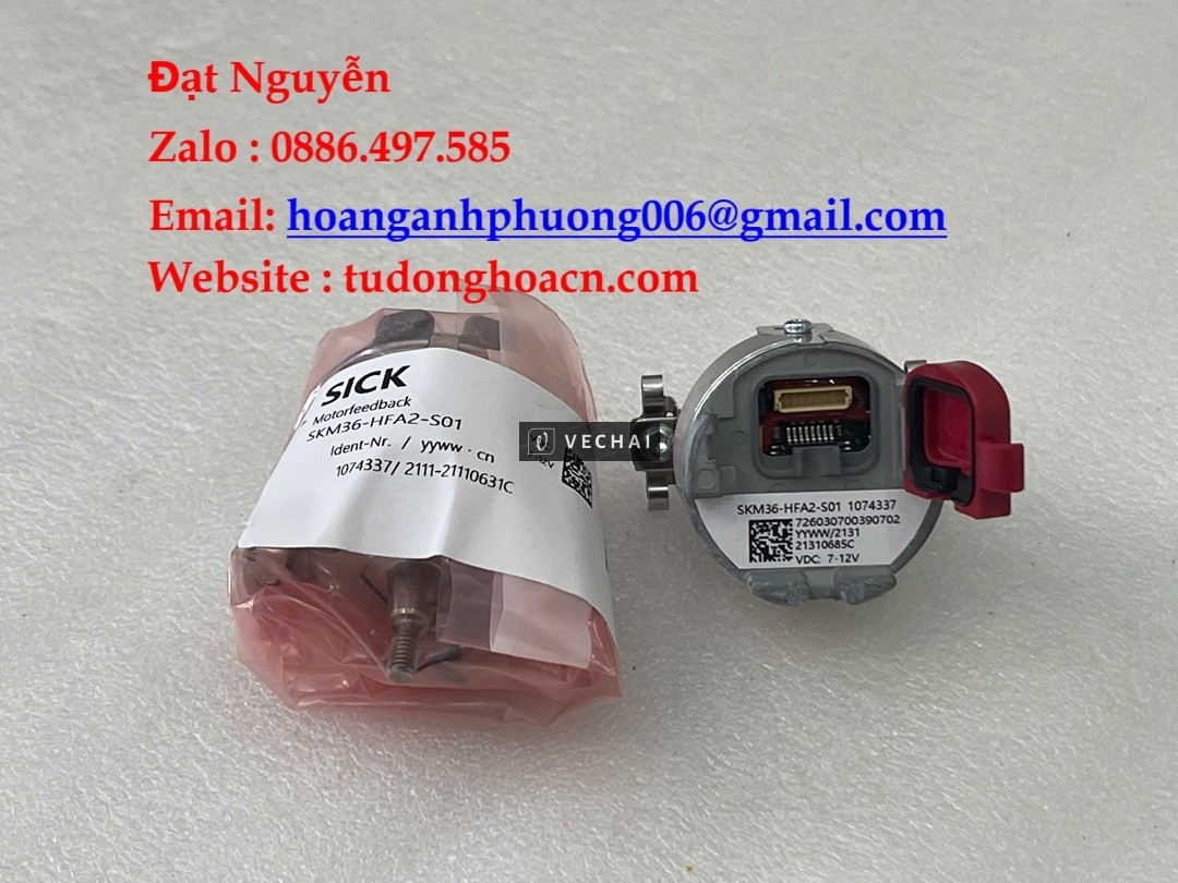 Bán Bộ Mã Hóa Sick SKM36-HFA2-S01 – Nhập Khẩu Chính Hãng