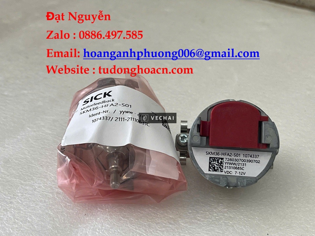 Bán Bộ Mã Hóa Sick SKM36-HFA2-S01 – Nhập Khẩu Chính Hãng