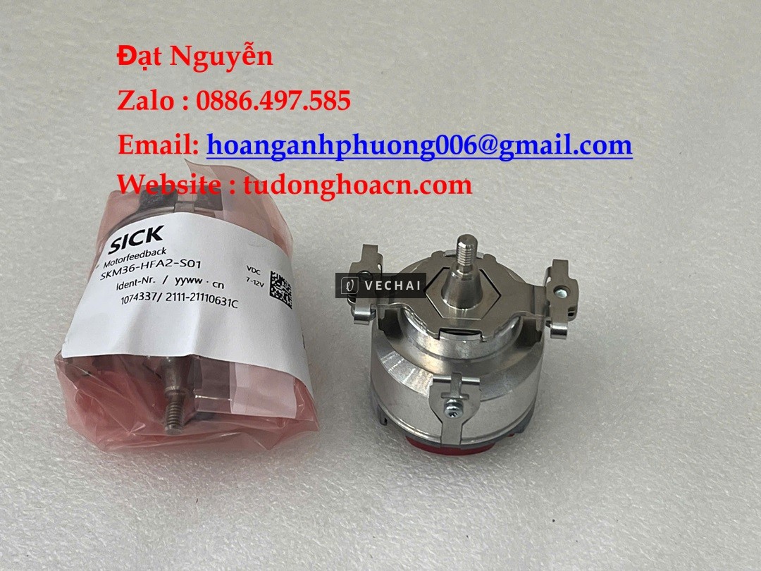 Bán Bộ Mã Hóa Sick SKM36-HFA2-S01 – Nhập Khẩu Chính Hãng