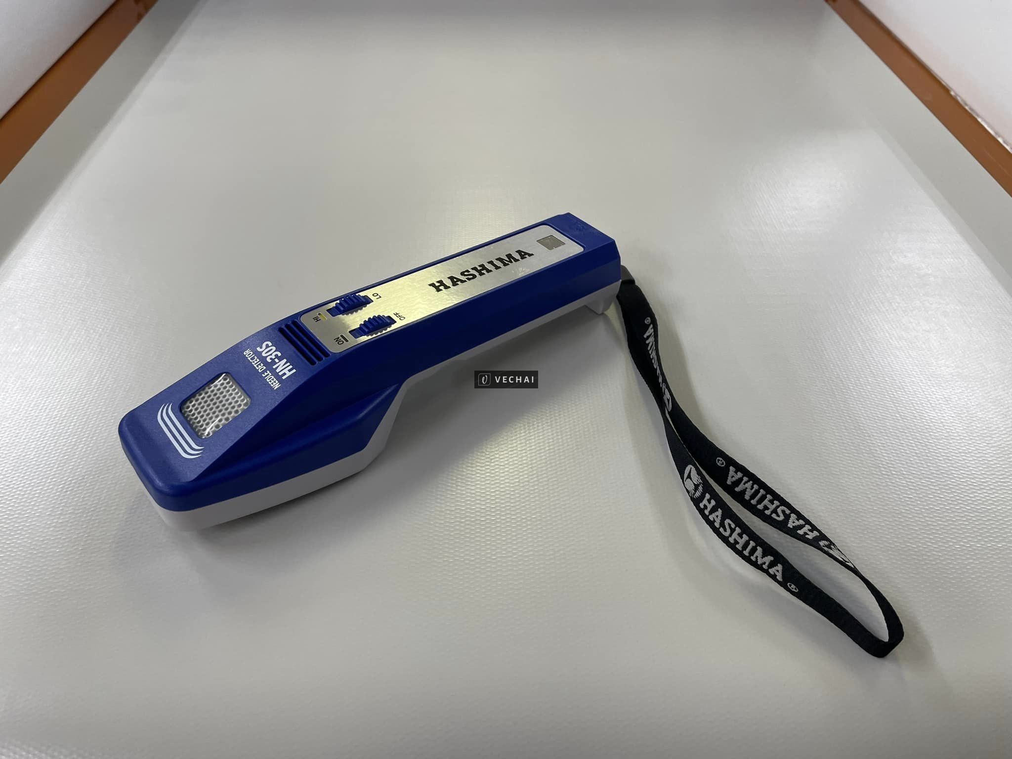 Máy dò kim loại Hashima chất lượng Nhật Bản.