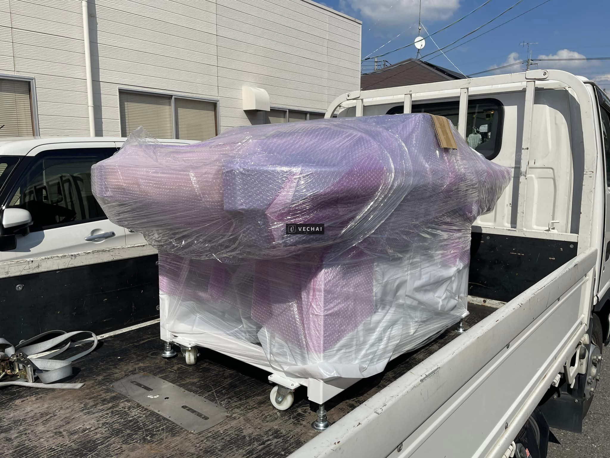 Máy dò kim loại Hashima chất lượng Nhật Bản.