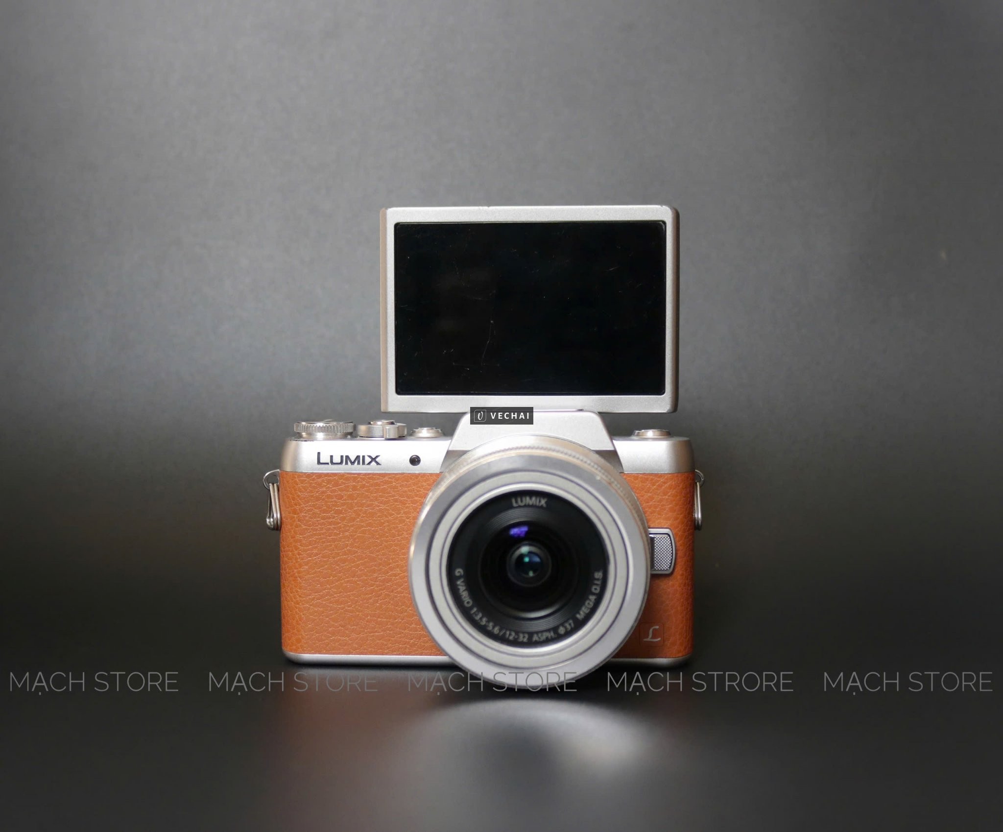 LUMIX GF8 + LENS 12-32MM F/3.5 – 5.6